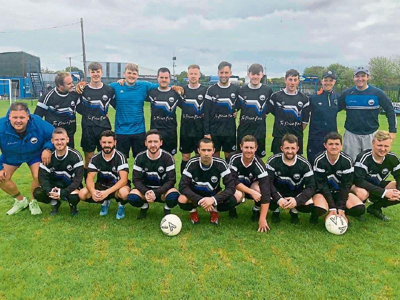 CASHEL TOWN FC - CHAMPIONS