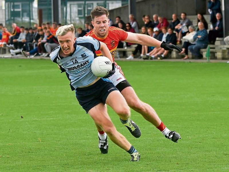 Riain Quigley, Moyle Rovers
