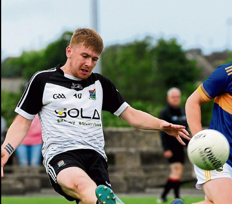 Brackens fall over the line against Arravale Rovers