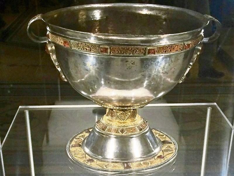 Tipperary's Treasure Island - Site of world famous Derrynaflan Chalice is now up for sale