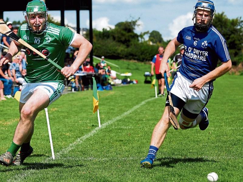 Eire Og Annacarty/Donohill v. Holycross