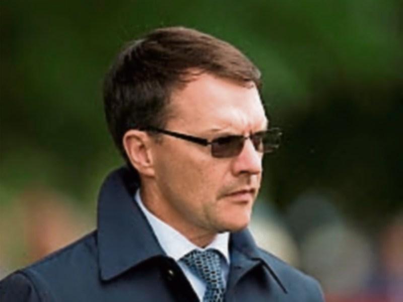 Aidan O'Brien 