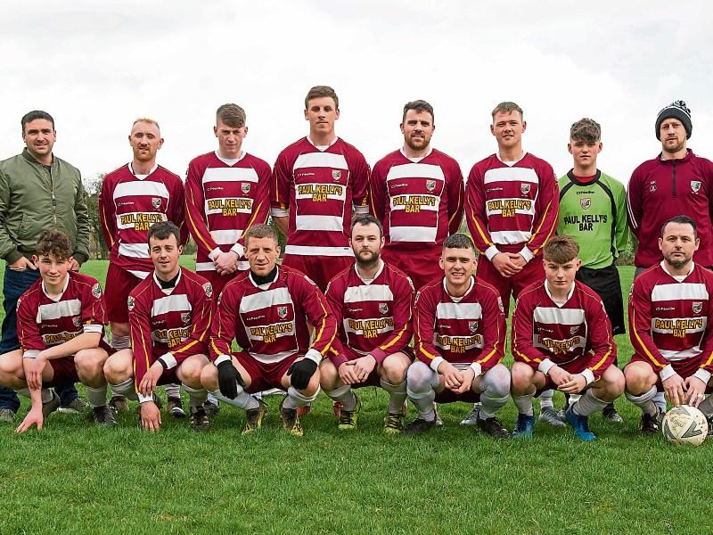Cullen/Lattin win Tipperary League in exciting penalty shoot-out with Cahir Park