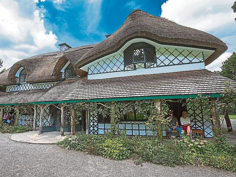Swiss Cottage and Cahir Castle are now reopen for visitors
