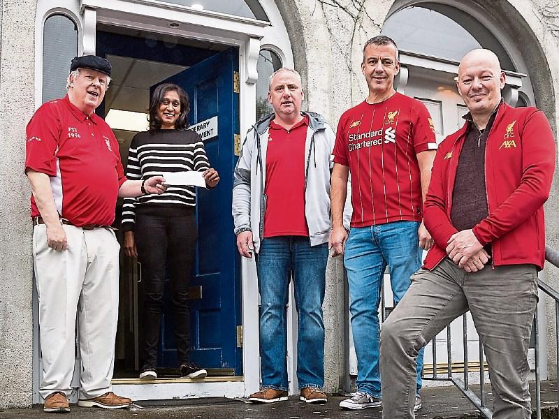 Clonmel Liverpool supporters