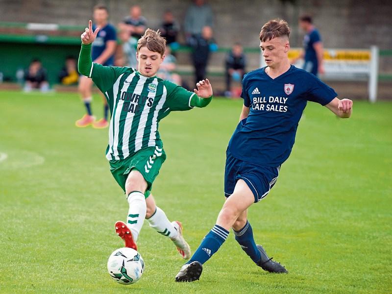 St Michael's hammer 9-man Bansha Celtic in Tipperary Cup to keep double hopes alive