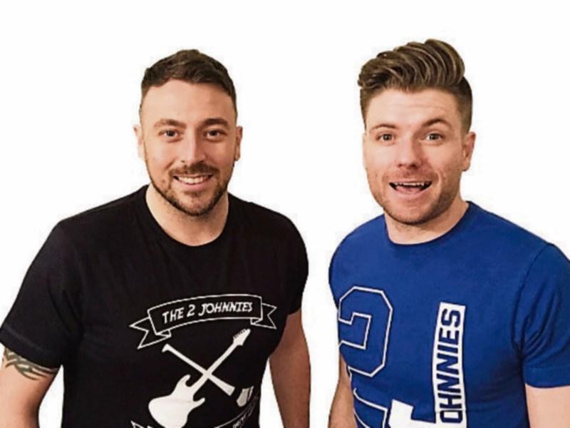 Tipperary&rsquo;s&nbsp;2 Johnnies&rsquo;&nbsp; tour of America TV series starts this week