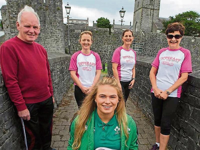 Tipperary Women's mini marathon