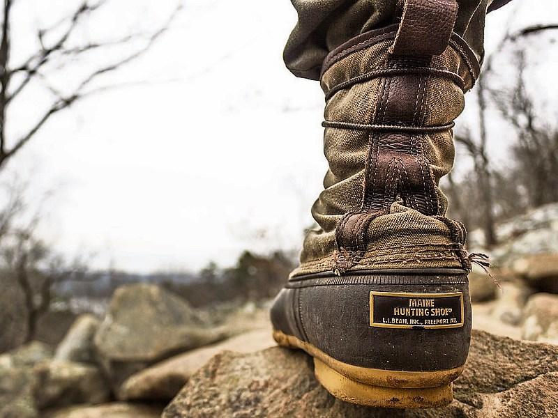 Fundraising hike