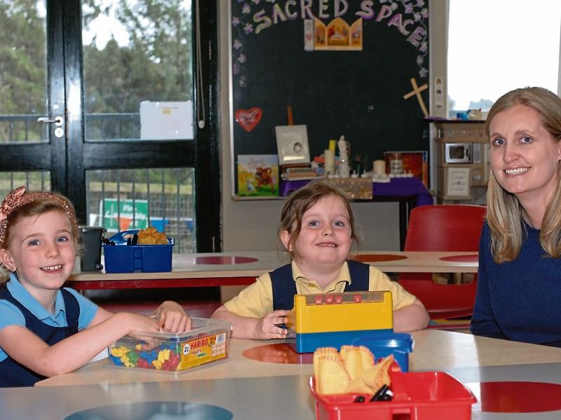 A Tipperary school 152 years old has its homework done all done for a busy year ahead