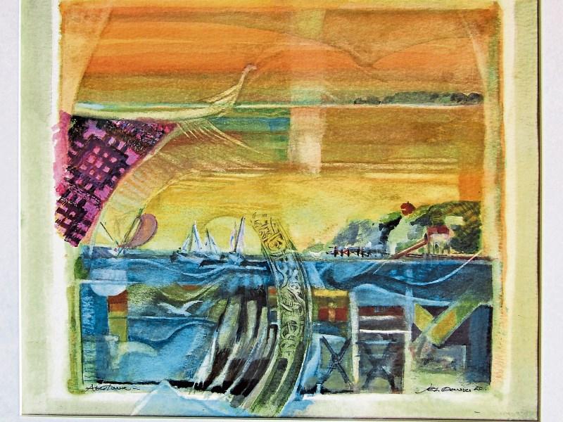 Stolen painting: Artist appeals for return of watercolour stolen from his car in Clonmel