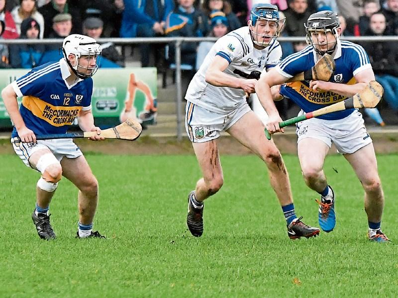 Sean Treacy's win over Ballingarry ensures their Tipperary senior hurling status
