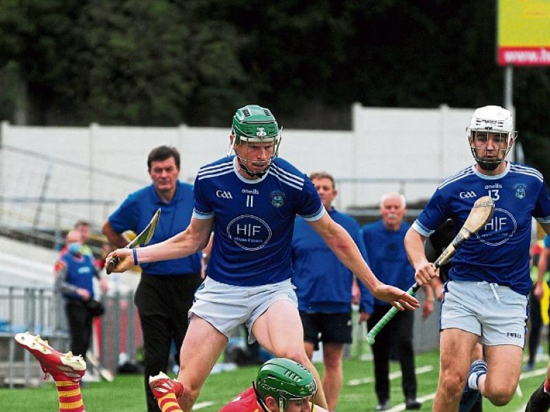 Lorrha make little of Shannon Rovers effort to clinch north intermediate title