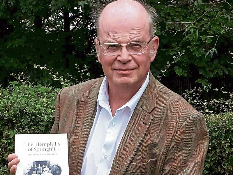 New book recounts the history of the Hemphill family of Killenaule 