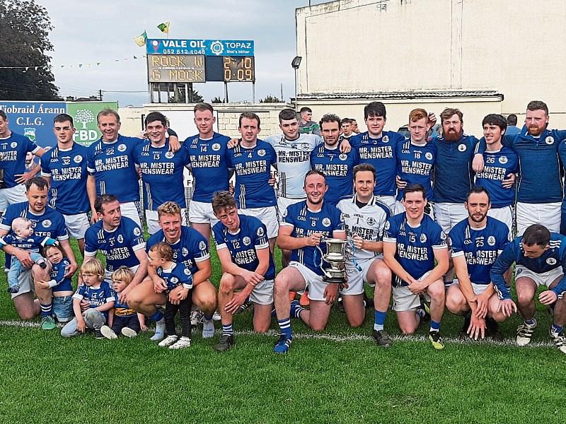Rockwell Rovers crowned Tipperary intermediate football champions - 33-year wait is over