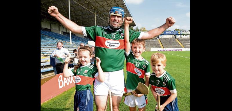 Mullinahone shrug off bad form to beat Templederry in relegation semi final