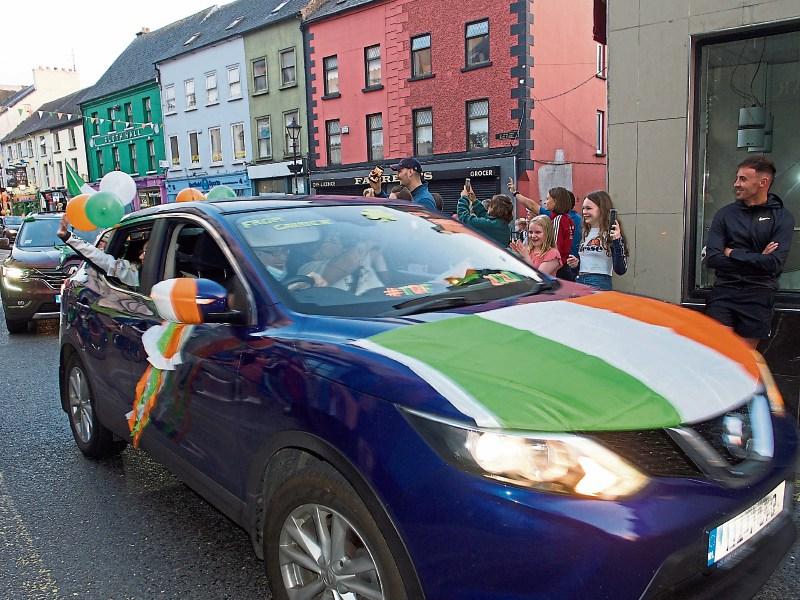 Carrick-on-Suir celebrates Sam Bennett's Tour de France success