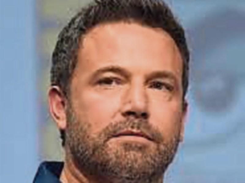 Great buzz about Cahir as Ben Affleck, Matt Damon start filming