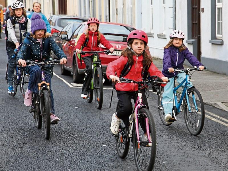 Garda-run 'Cycle Safely Training Programme' in Cahir this Sunday 