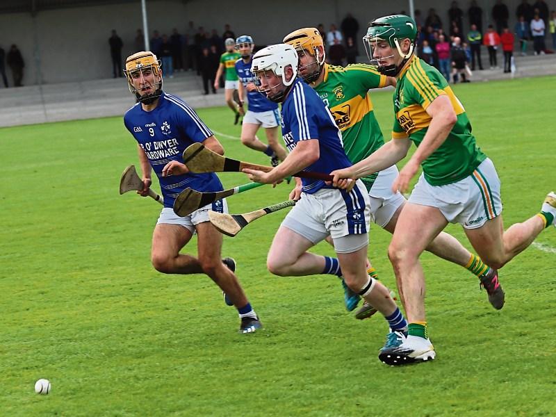 West senior hurling final
