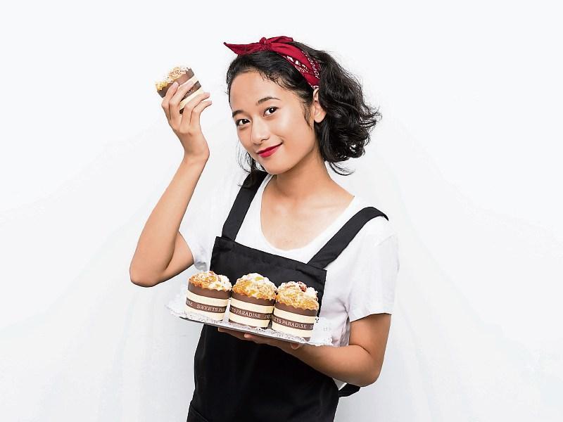 Young Baker