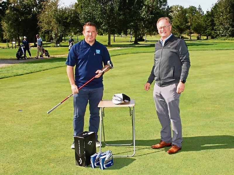 Paul Wynne captures inaugural Slievenamon Open Singles in cliffhanger final