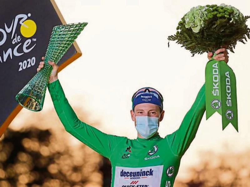 Civic reception honouring Tipperary’s Tour de France hero Sam Bennett to be proposed at council meeting 