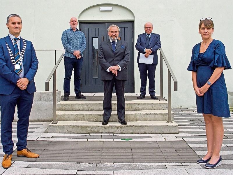 Carrick-on-Suir business group welcomes town's new digital hub 