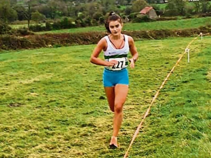 Tipperary novice cross-country titles for Eamon Morrissey and Ciara O'Neill