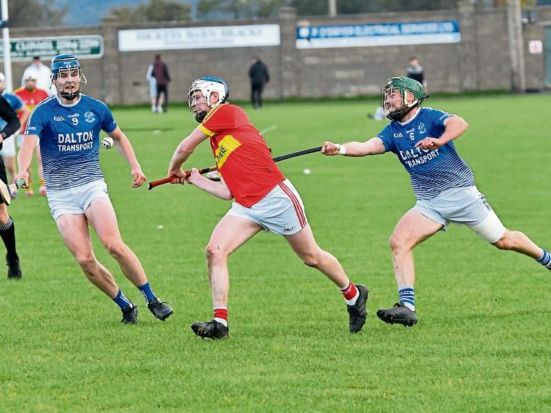 St. Mary's v. Killenaule