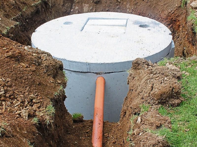 Tipperary householders won’t qualify for septic tank upgrade grant unless inspection is carried out first 
