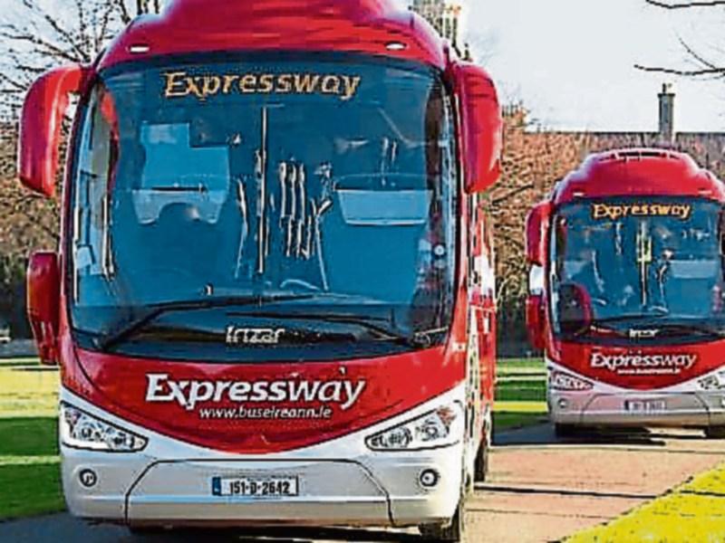 Councillor contacted by nearly 100 Tipperary students angry at plan to axe Dublin/Cork buses 