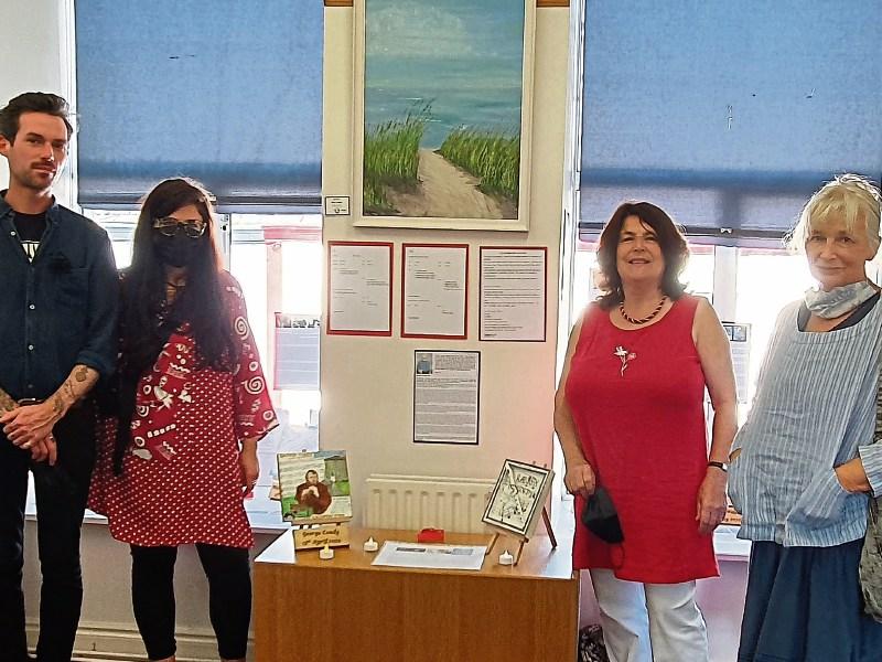 Tipperary public art project provides solace to people bereaved during Covid-19 lockdown 