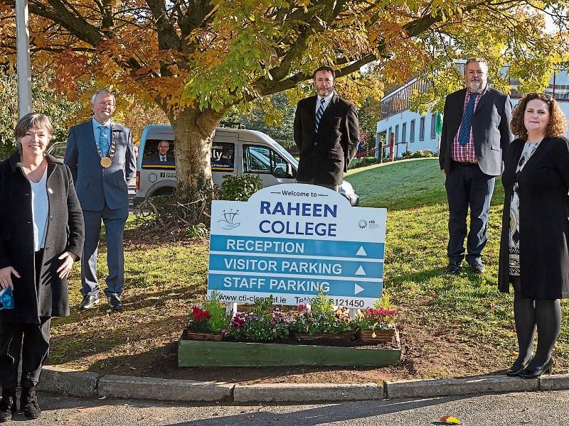 Clonmel's Raheen College looking forward to the future with renewed vigour