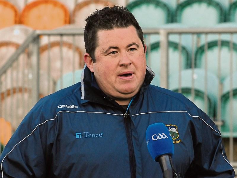 Leitrim had their homework done reckons Tipperary manager David Power