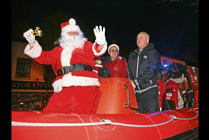 Council grant approved for Carrick-on-Suir town’s Christmas lights