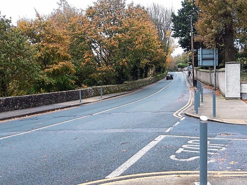 Coleville road