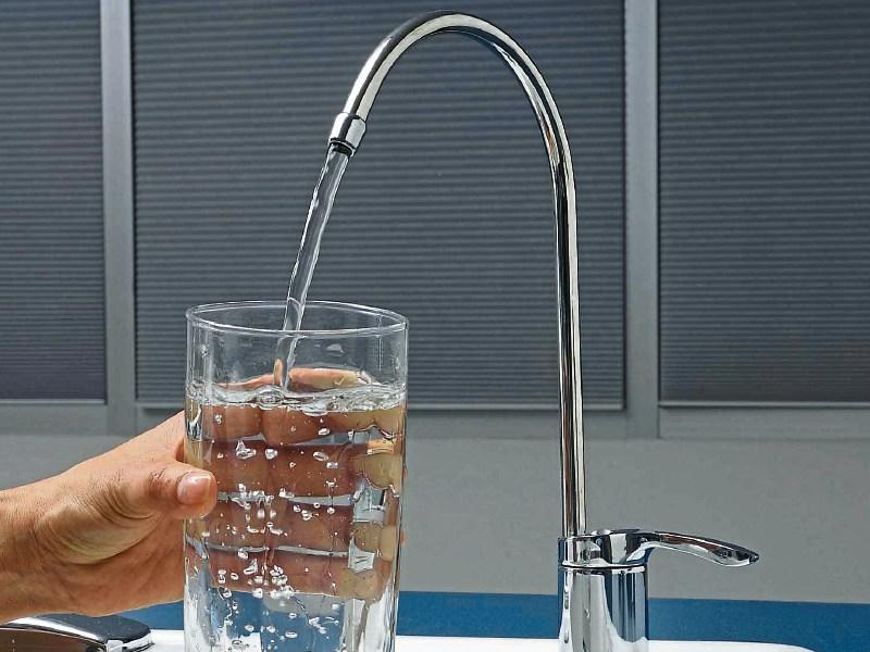 Water outages