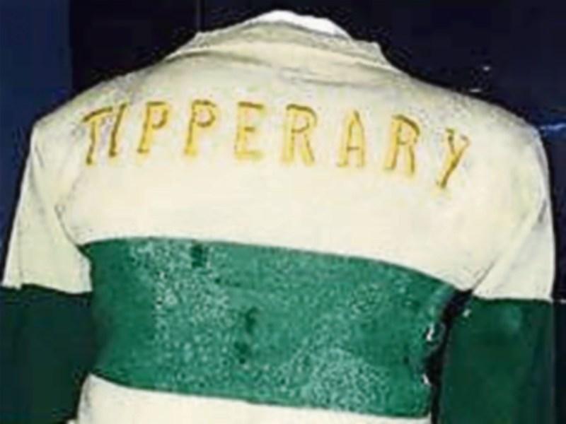 Bloody Sunday jersey