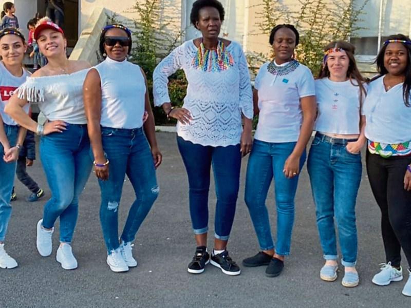 Tipperary direct provision centre residents performed in worldwide dance challenge 
