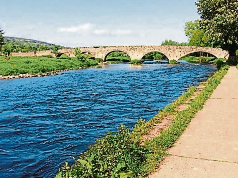 Bridge over River Suir near Clonmel to close for over two months for repairs 