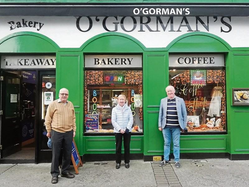 Celebrating 60 years in business - O'Gorman's Bakery, Clonmel