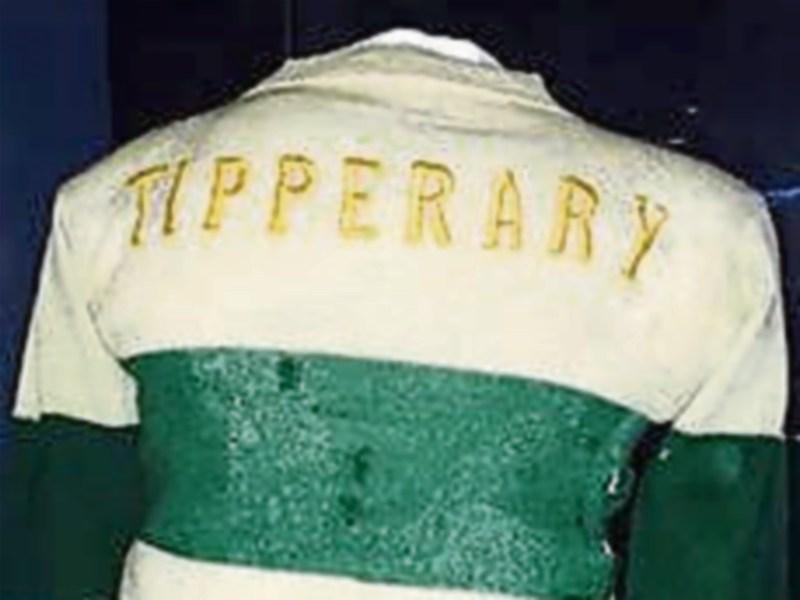 Michael Hogan jersey