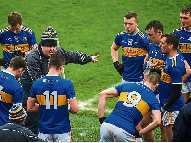 Tipperary players 'will not fear Cork come Sunday' says manager David Power