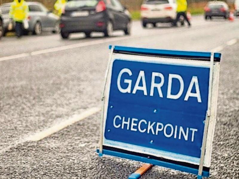 Tipperary District gardaí seized 13 vehicles not displaying tax or insurance in one week 