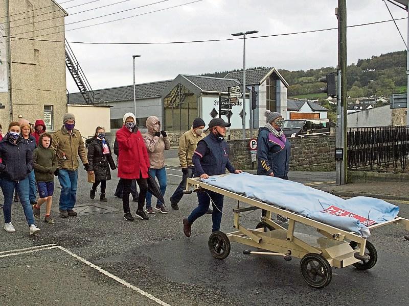 Carrick-on-Suir hospital still closed while two other hospitals designated for Covid-19 stepdown reopen