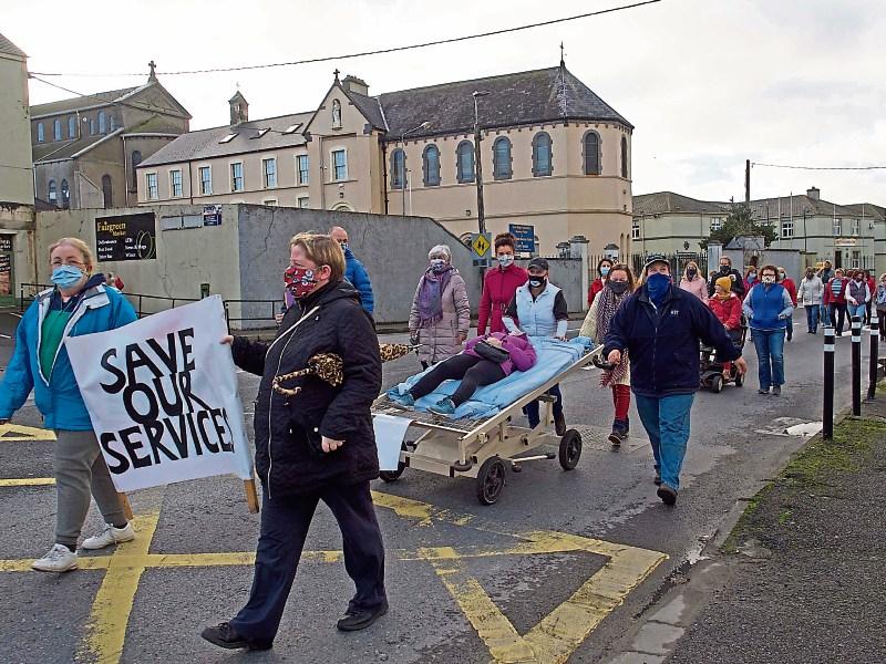 Councillors seek meetings with Health Minister and HSE to demand reopening of Carrick-on-Suir hospital