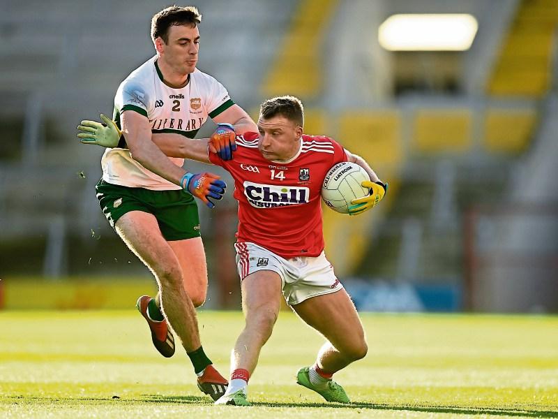 'Not often in life do you get a second chance' - Tipperary's Alan Campbell on Mayo semi-final