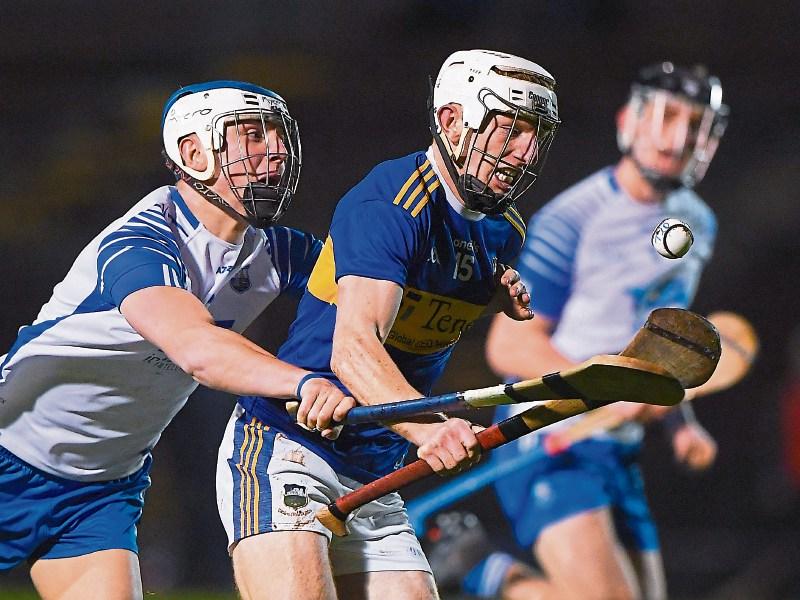 Tipperary v. Waterford U20