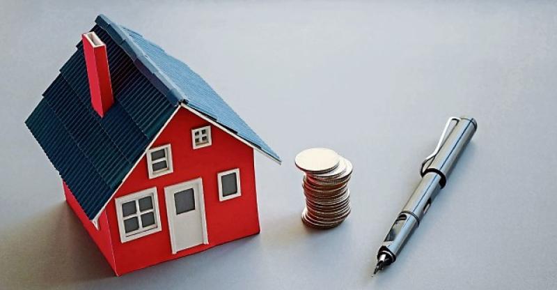 House building